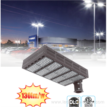 Led Parking Lot Lighting 300w LED Shoe Box Light